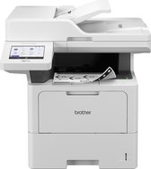 Bol.com Brother MFC-L6710DW - draadloze all-in-one - zwart-witlaserprinter aanbieding