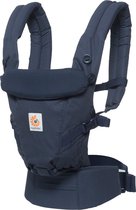 Ergobaby Adapt Draagzak Baby - Midnight Blue