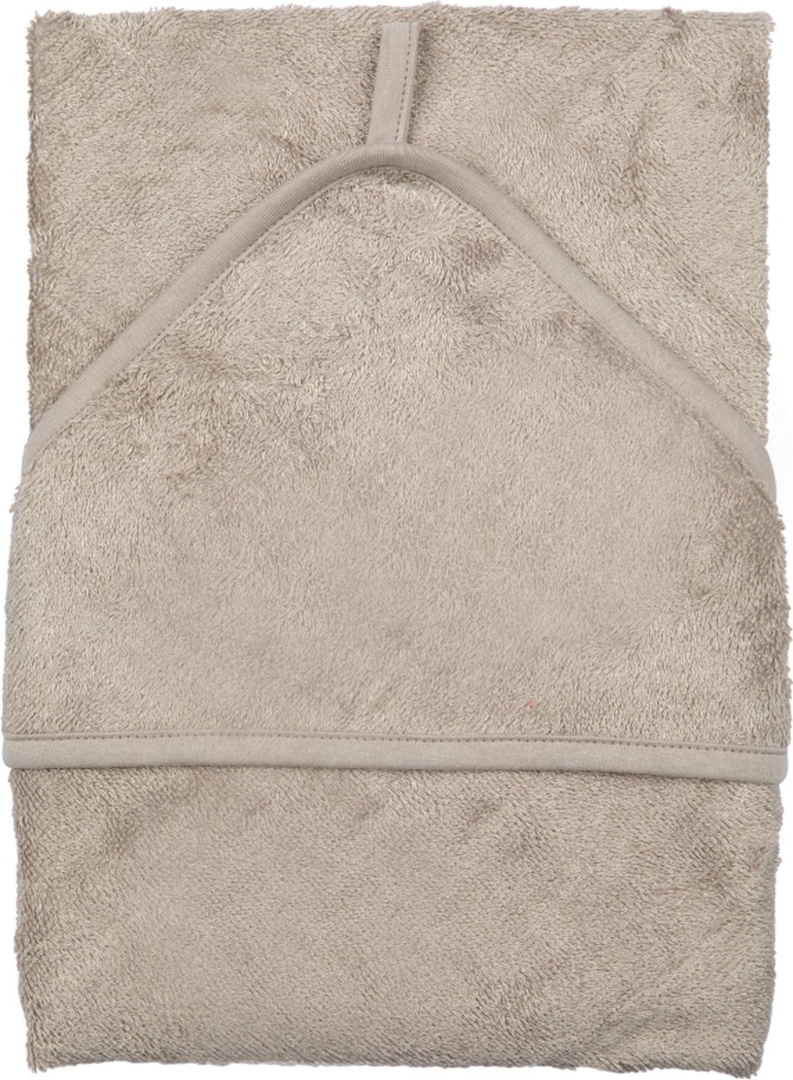 Badcape Feather Grey 74x74cm - Timboo