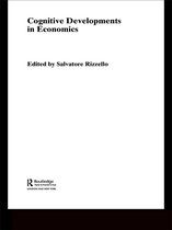 Routledge Frontiers of Political Economy - Cognitive Developments in Economics