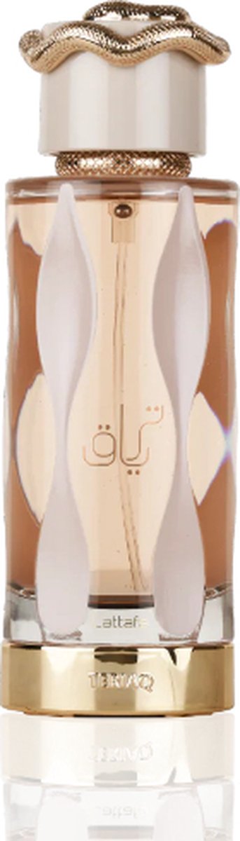 Goedkoopste Lattafa Teriaq Eau de Parfum 100 ml