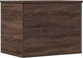 vidaXL-Opbergbox-60x42x46-cm-bewerkt-hout-bruin-eikenkleurig