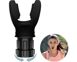 Klikkopers® - Longtrainer - Breathing Trainer - Ademtrainer - Ademhalingstrainer - Oxyfit - Oxygen Concentrator