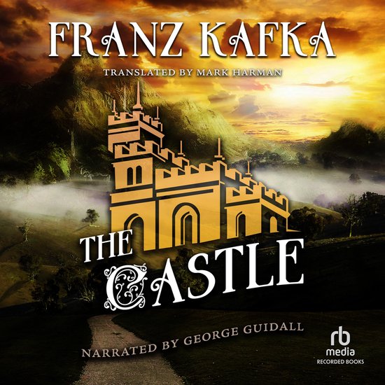 The Castle - cover