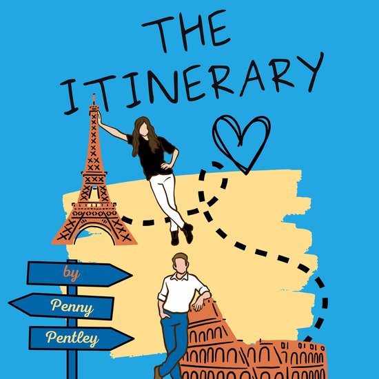 The Itinerary - cover