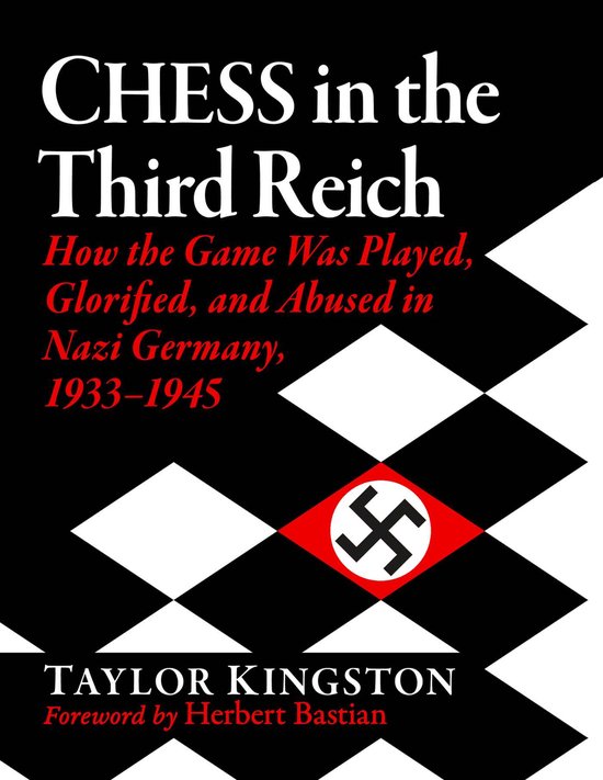 Chess in the Third Reich - cover