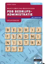 PDB Bedrijfsadministratie met resultaat 5e druk Opgavenboek