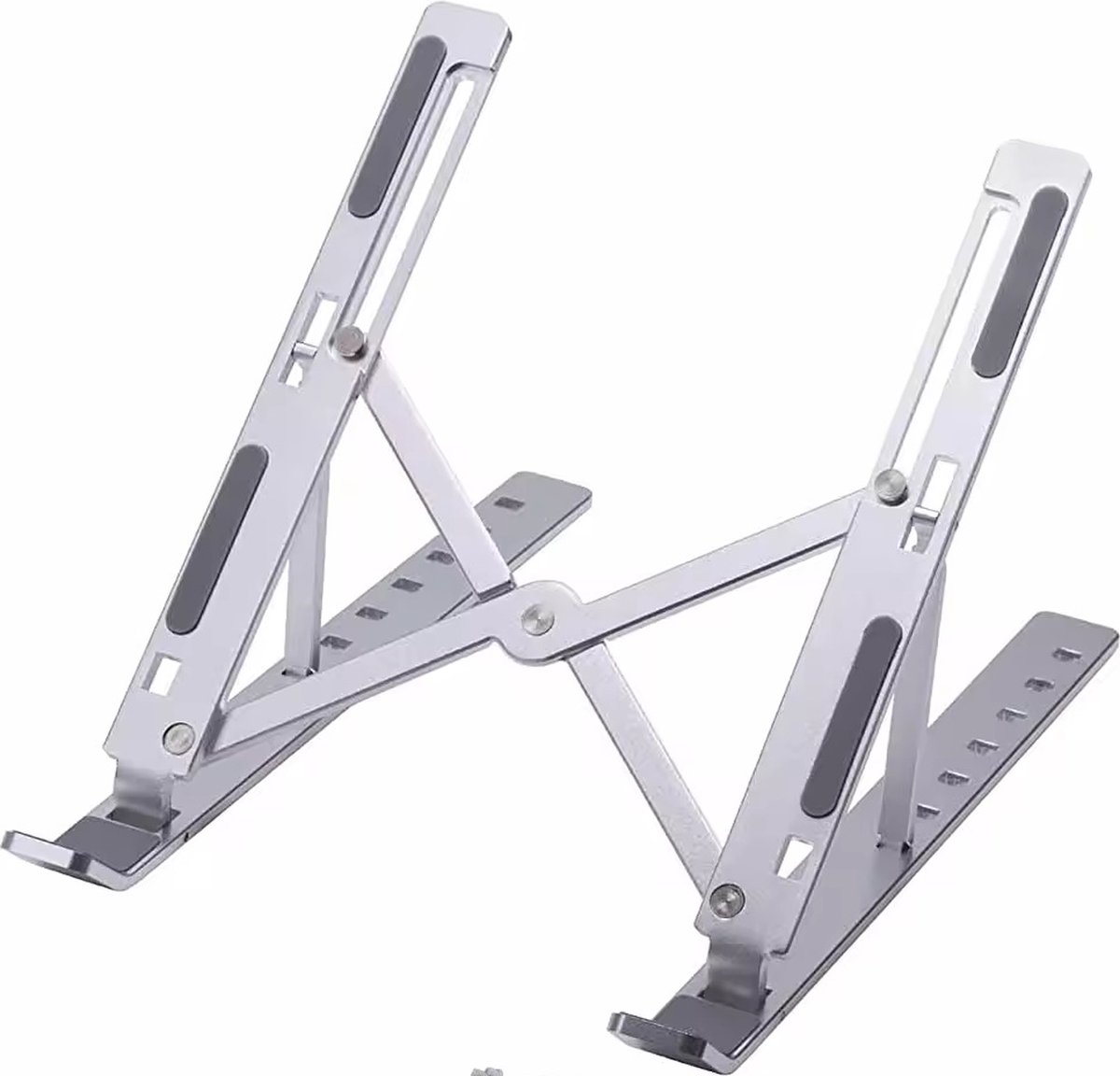 Ecorare® - Laptop standaard - Inklapbaar - Verstelbaar