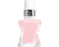 gel by essie nagellak - 10 sheer fantasy - zachtroze gelnagellak zonder UV-lamp - voor je eigen gelmanicure thuis - tot wel 15 dagen glanzend - zachtroze - 13,5ml