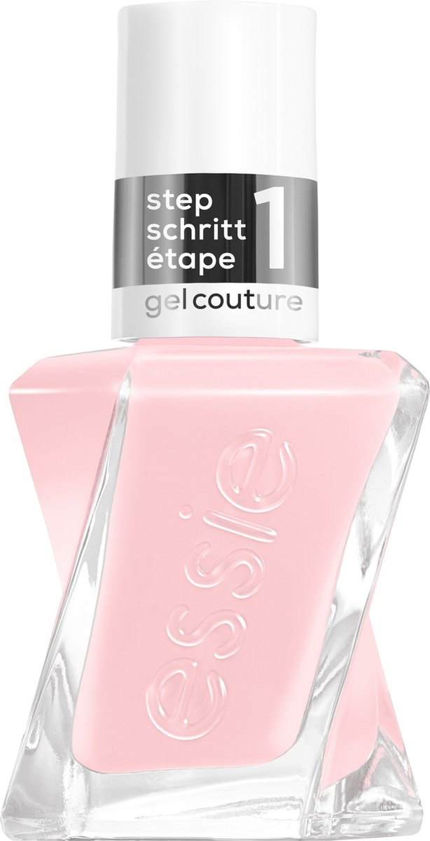 Goedkoopste gel by essie nagellak - 10 sheer fantasy - zachtroze gelnagellak zonder UV-lamp - voor je eigen gelmanicure thuis - tot wel 15 dagen glanzend - zachtroze - 13,5ml