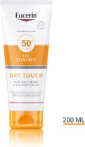 Eucerin Sensible Protect Sec au toucher Sun Gel-Crème SPF50 +
