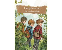 Het geheim van de oude molen