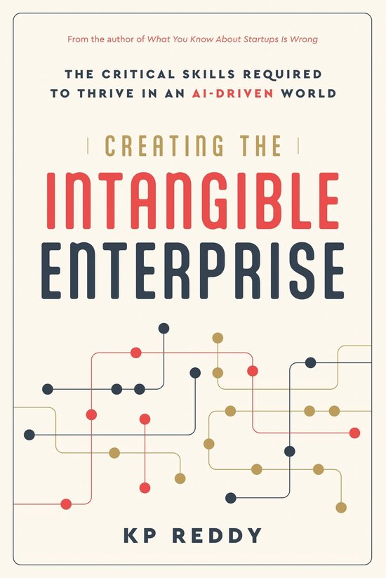 Creating the Intangible Enterprise - cover