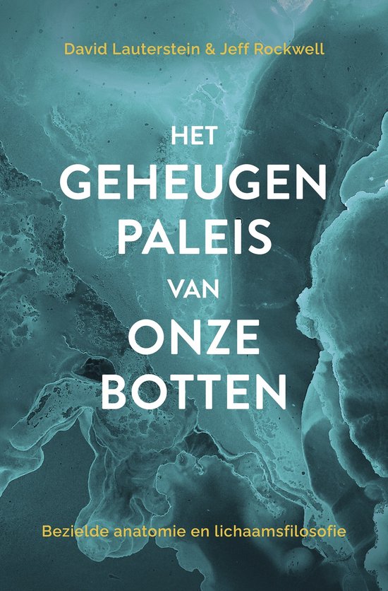 Het geheugenpaleis van onze botten - cover