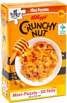 Kellogg’s Crunchy Nut puzzel - volwassenen - kinderen - 16 cm x 22 cm - Spaar ze allemaal - Inclusief luxe verpakking - Uitdeelcadeau