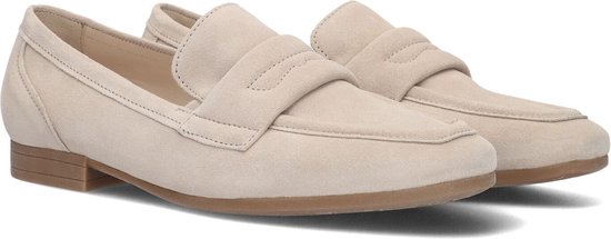 Gabor 424.1 Loafers - Instappers - Dames - Beige