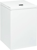 Whirlpool WH1410 E2 Vriezer Borst Vrijstaand 132 l F Wit