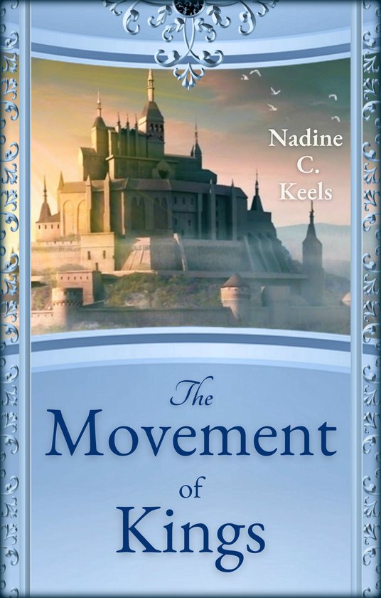 Movement of Crowns 3 - The Movement of Kings - cover