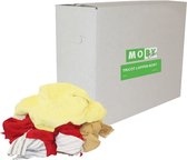 Moby Clean - POETSDOEK TRICOT BONT 9KG