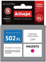Originele inkt cartridge Activejet AE-502MNX Magenta