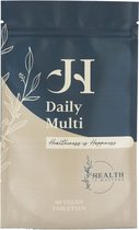 Health it Matters - Multi Vitamine - Daily Multi - Multivitamines & Mineralen - Vegan - 60 tabl.