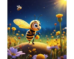 hamza - Bella the Bee's Sweet Adventure