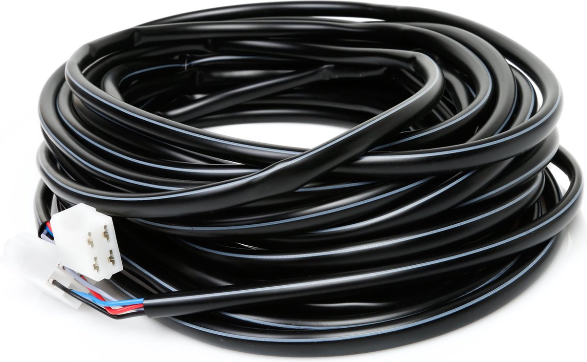 XFORCE 4-aderige Verlengkabel 12 meter