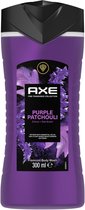 Axe Douchegel Purple Patchouli 300 ml