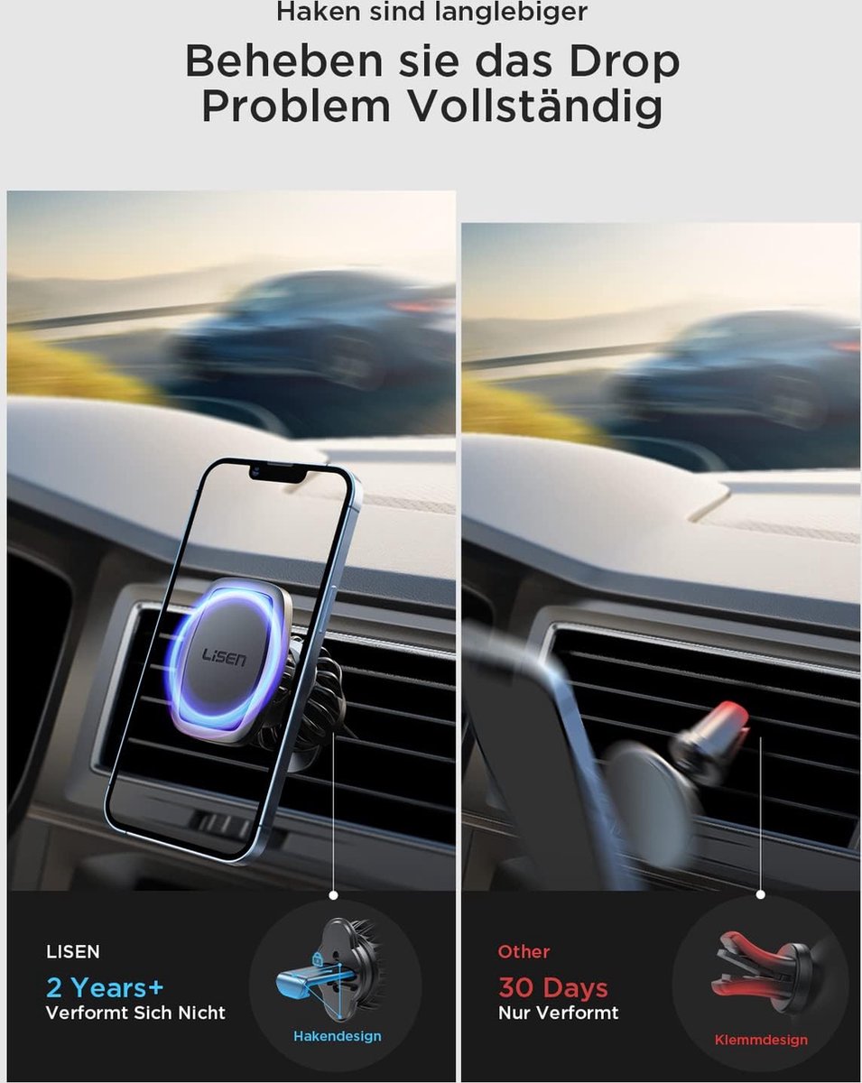 telefoonhouder auto