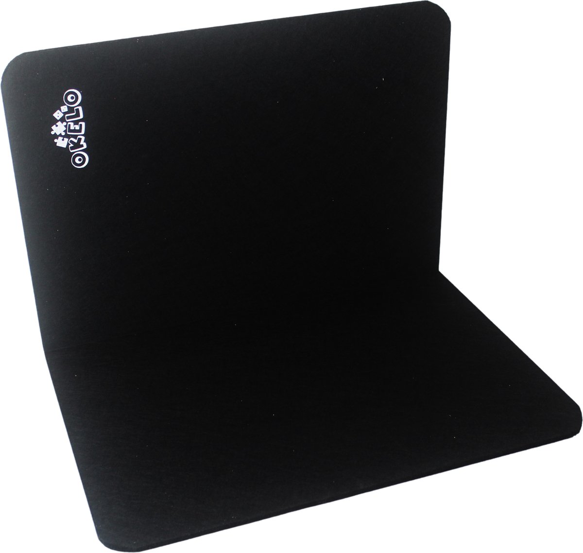 Bol.com OKELO puzzelmat voor 2000 stukjes - Puzzelmat - Puzzelbord - Puzzel Accessoires - 116 x 78 CM - aanbieding