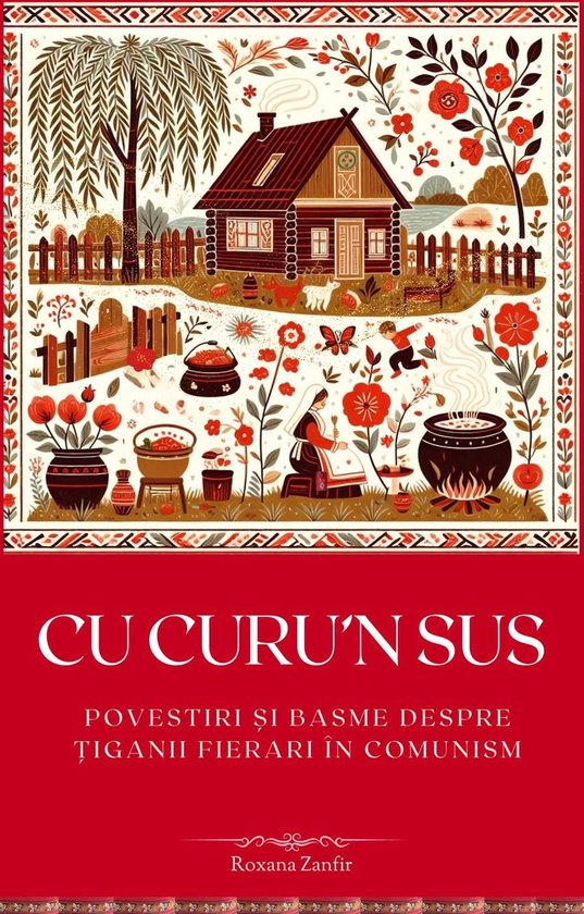 Cu Curu'n Sus - cover