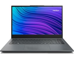 Medion AKOYA E15443 MD62621 Laptop - Intel Core Ultra 5 125H (18MB Cache), 16GB DDR5-SDRAM, 512GB SSD, 39.6 cm (15.6