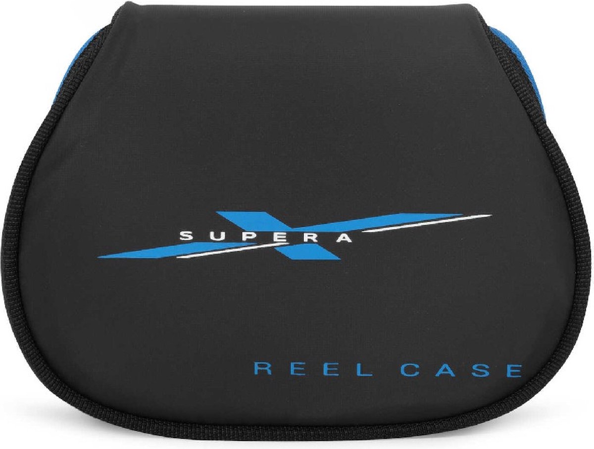 Preston Supera X Reel Case