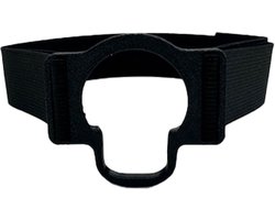 Medtronic Guardian Sensorhouder Armband Zwart