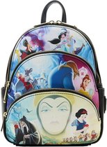 Disney Loungefly Mini Backpack Princesses and Villains