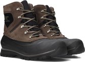 Sorel BUXTON? LACE Snowboots Mannen - Major, Black