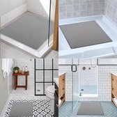 Shower mat – douchecabine, Antislipmat - Badkameraccessoire 53 x 53 cm