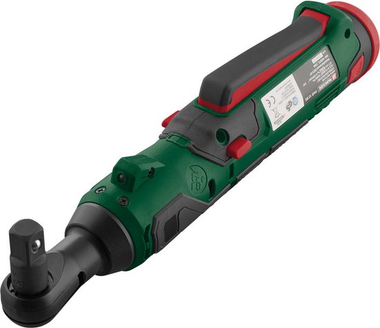 Clé à Cliquet Sans Fil Parkside PAR 12 - 12V, Sans Batterie, Neuf Sous Emballage