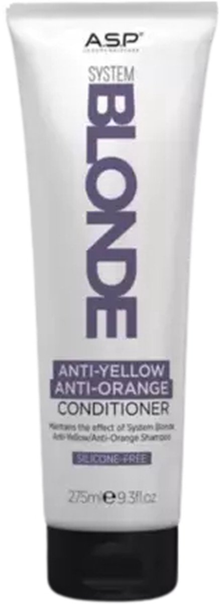 ASP System Blonde Maintenance Conditioner 275ml