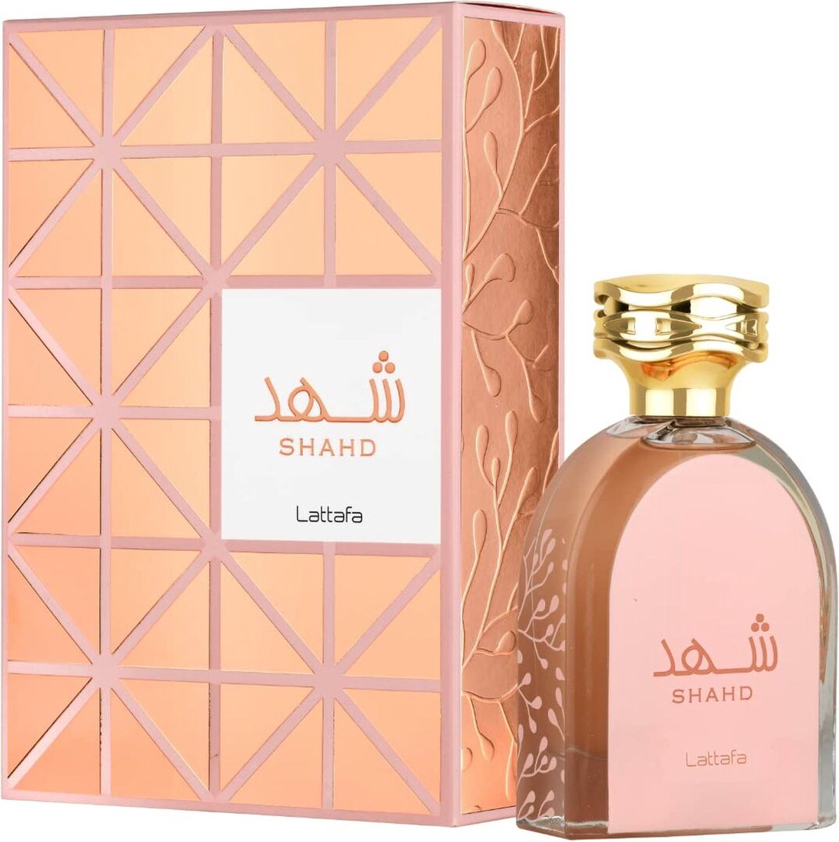 Lattafa Shahd Edp W 100 Ml