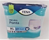 Tena Pants Plus XL - 12 pakken van 12 stuks