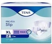 TENA Slip Maxi XL - 24 couches adhésives