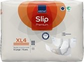 Abena Slip Premium 4 XL - 4 paquets de 12 pièces