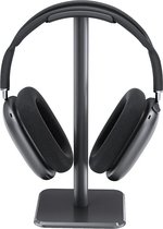 KLIKKLAK Koptelefoon - Headset - Bluetooth - Microfoon - Ruisonderdrukking - Bass - Zwart