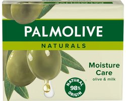 Palmolive Naturals Olijf Tabletzeep 4x 90 Gr
