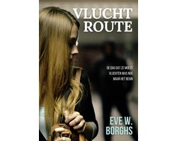 Vluchtroute
