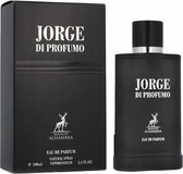 Maison Alhambra Jorge Di Profumo Eau De Parfum 100 Ml