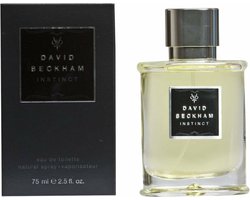 David Beckham Instinct - 75ml - Eau de toilette