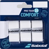 Babolat Pro Tour 2.0 X3 - Tennisgrip - Wit