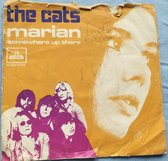 The Cats – Marian Vinyl, 7", 45 RPM, Single